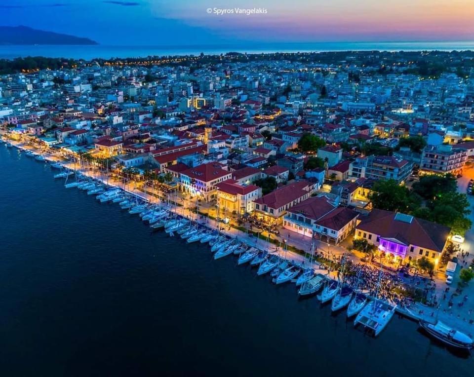 Appartamento Sofia Preveza Esterno foto